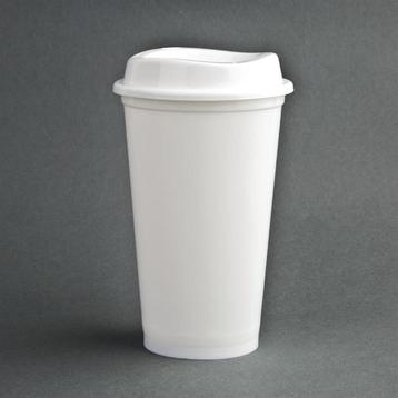 Olympia herbruikbare koffiebeker 450ml (25 stuks) beschikbaar voor biedingen