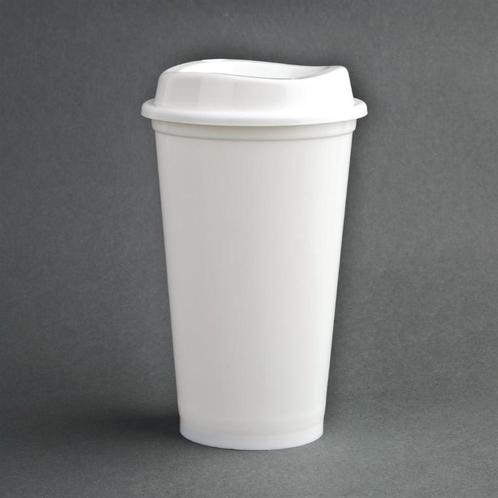 Olympia herbruikbare koffiebeker 450ml (25 stuks), Huis en Inrichting, Keuken | Keukenbenodigdheden, Verzenden