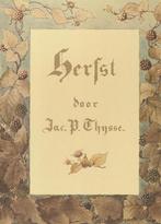 VERKADE ALBUM HERFST 9789021531847 Jac.P. Thijsse, Verzenden, Gelezen, Jac.P. Thijsse