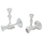 W I Broadway & Co, Birmingham - Kaarsenhouder (4) - .925