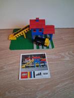 Lego Set - 351 - Legoland - Graansilo met transportband, Nieuw