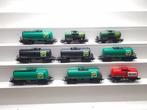 Kleinbahn H0 - 313/355 - Modeltrein goederenwagon (9) - 9x, Hobby en Vrije tijd, Modeltreinen | H0, Nieuw