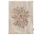 Maileg - Vloerkleed bloemen - Large, Nieuw