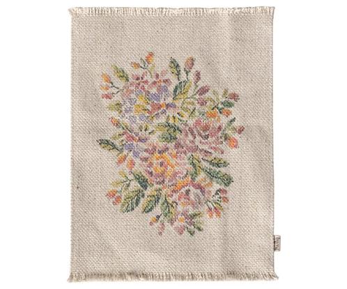 Maileg - Vloerkleed bloemen - Large, Kinderen en Baby's, Speelgoed | Overig