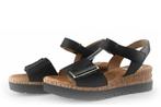 Gabor Sandalen in maat 36 Zwart, Kleding | Dames, Schoenen, Verzenden, Zwart, Gabor, Sandalen of Muiltjes