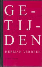 Getijden 9789064163005 Hans Verbeek, Verzenden, Gelezen, Hans Verbeek