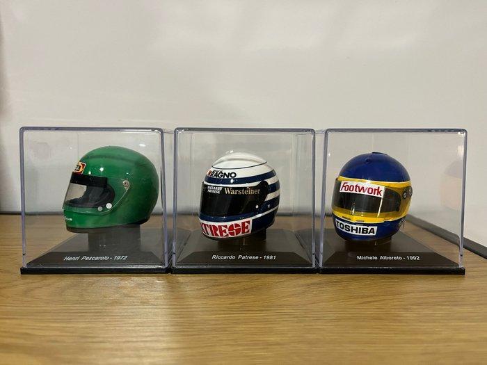 Spark 1:5 - Model raceauto (3) - Henri Pescarolo 1972 -, Hobby en Vrije tijd, Modelauto's | 1:5 tot 1:12