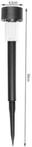 LED Solar Tuinfakkels - 10 stuks SOLAR
