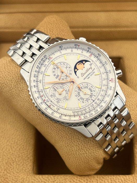 Breitling - Montbrillant 1461 Jours Moonphase - A19030 -, Sieraden, Tassen en Uiterlijk, Horloges | Heren