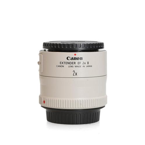 Canon 2.0x II Extender, Audio, Tv en Foto, Fotografie | Lenzen en Objectieven, Zo goed als nieuw, Ophalen of Verzenden