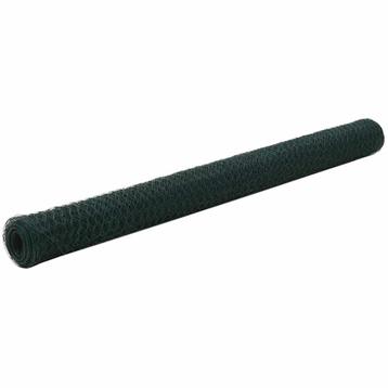 Groen Gaas 25x1.5m - OP = OP - Topdeal voor Tuin & Dier! beschikbaar voor biedingen
