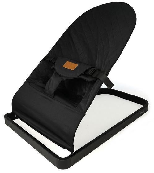 BabyGo Comfort Black Bouncer Wipstoel 1402, Kinderen en Baby's, Wipstoeltjes, Nieuw, Verzenden