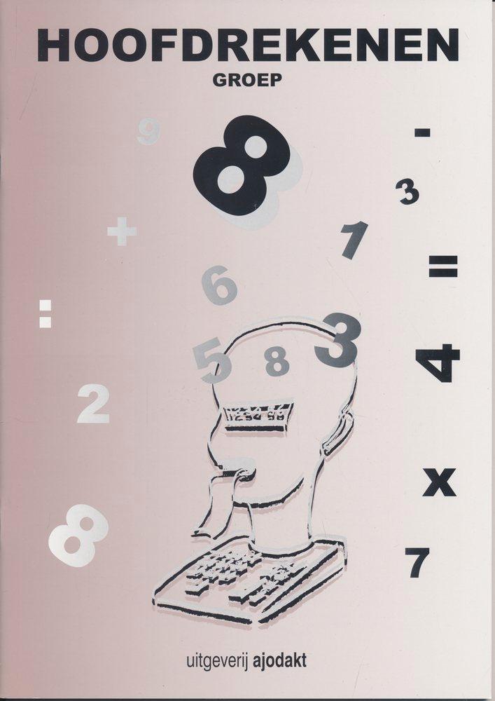 Ajodakt Hoofdrekenen groep 8 (per stuk), Boeken, Schoolboeken, Nieuw, Verzenden