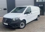 Zakelijke Lease |  Mercedes-Benz Vito L2 116 Automaat Koelwa, Automaat, Stof, Gebruikt, Zwart