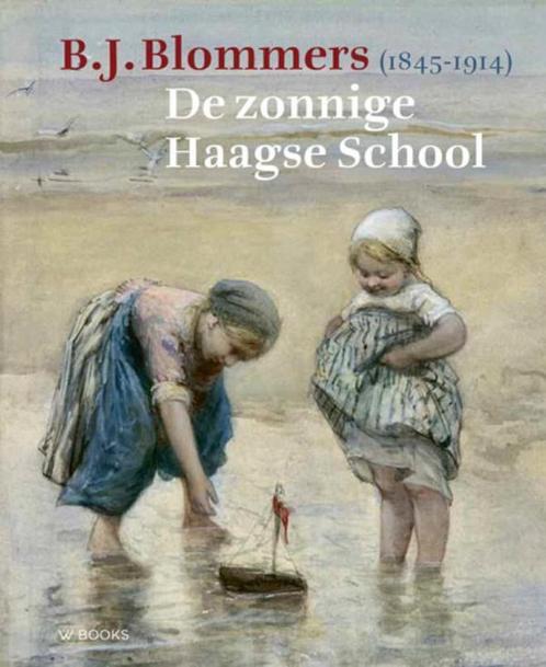B.J. Blommers (1845-1914) / Kunst in Katwijk / 1, Boeken, Kunst en Cultuur | Beeldend, Gelezen, Verzenden