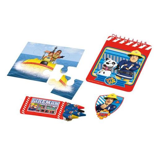 Brandweerman Sam Uitdeelcadeautjes 24st, Hobby en Vrije tijd, Feestartikelen, Nieuw, Verzenden