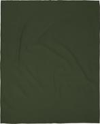 MamaLoes Groen 75 x 100 cm Wieglaken ML040203, Kinderen en Baby's, Dekens, Slaapzakjes en Inbakerproducten, Verzenden, Nieuw