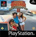 Playstation 1 The Dukes of Hazzard II: Daisy Dukes It Out, Zo goed als nieuw, Verzenden