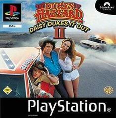 Playstation 1 The Dukes of Hazzard II: Daisy Dukes It Out, Spelcomputers en Games, Games | Sony PlayStation 1, Zo goed als nieuw