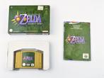 The Legend of Zelda Majoras Mask [Nintendo 64], Ophalen of Verzenden, Zo goed als nieuw