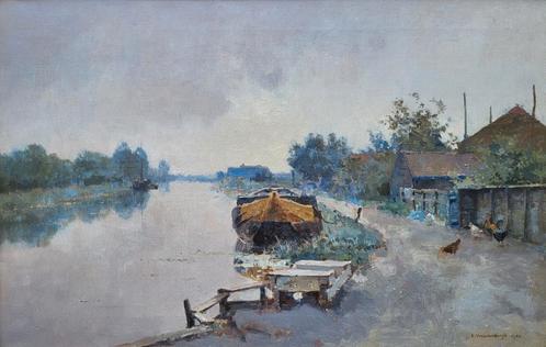 Schilderijen 19e, 20e en 21e eeuw en mineralen, websitelink., Antiek en Kunst, Kunst | Schilderijen | Klassiek