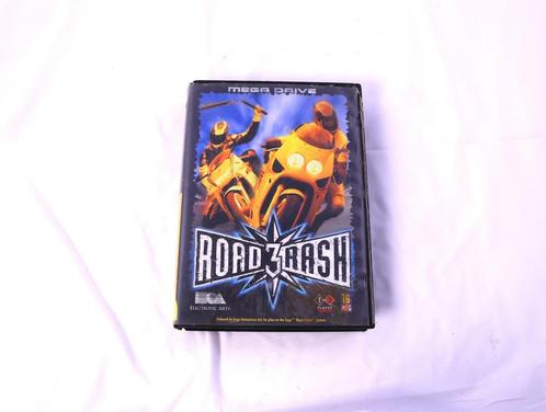 Road Rash 3, Spelcomputers en Games, Games | Sega, Ophalen of Verzenden