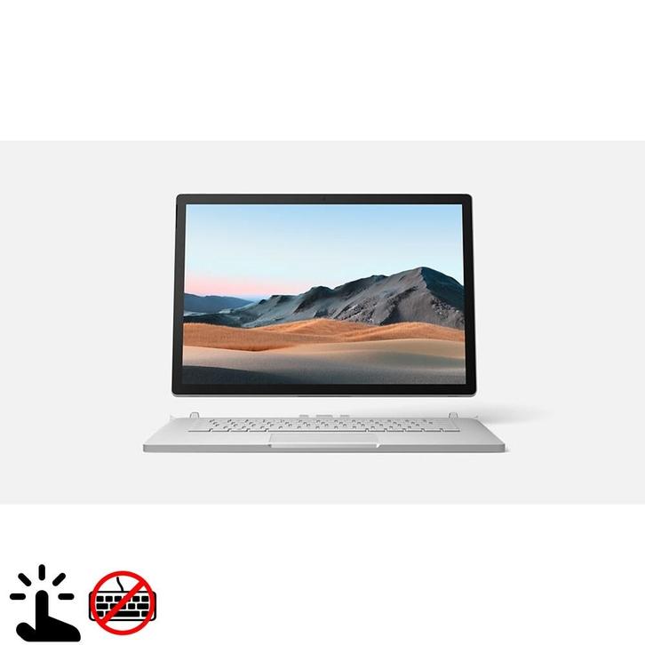 Microsoft Surface Book 3 (Zonder Toetsenbord) - Intel Core i, Computers en Software, Windows Laptops, Nieuw, Verzenden
