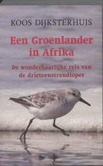 Groenlander In Afrika 9789035134249 Koos Dijksterhuis, Gelezen, Koos Dijksterhuis, Verzenden