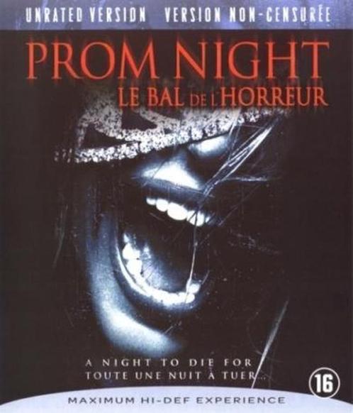 Prom night (blu-ray tweedehands film), Cd's en Dvd's, Blu-ray, Zo goed als nieuw, Ophalen of Verzenden