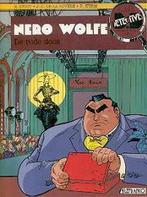 Nero wolf rode doos / Detective comics / 17 9789071987557, Boeken, Verzenden, Gelezen, Stout