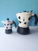 Koffiepot (2) - Aardewerk, Metaal