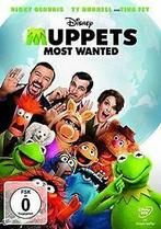 Muppets Most Wanted  DVD, Zo goed als nieuw, Verzenden