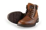 Mustang Veterboots in maat 40 Bruin | 10% extra korting, Bruin, Verzenden, Boots, Mustang