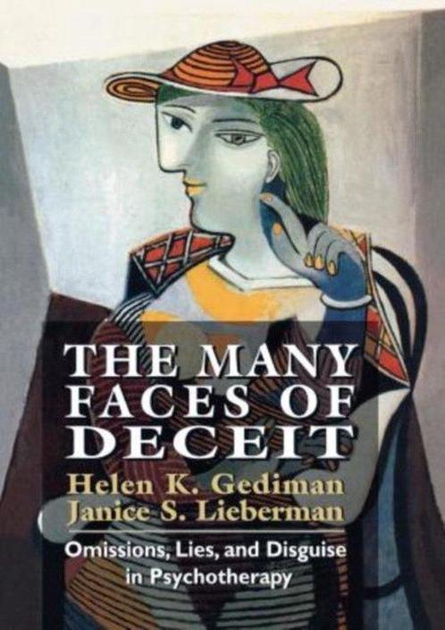 The Many Faces of Deceit - Helen K. Gediman, Janice S. Liebe, Boeken, Gezondheid, Dieet en Voeding, Verzenden