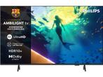 Philips - UHD-LCD Ultra HD 4K TV - 50 inch, Philips, Verzenden, Nieuw, 100 cm of meer