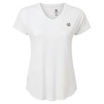 -40% Dare2b  Dare2b Dames actief t-shirt  maat 54, Verzenden, Nieuw, Wit
