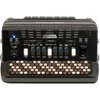 Roland FR-4XB BK V-Accordion knoppenklavier zwart, Muziek en Instrumenten, Verzenden, Nieuw