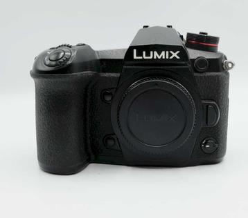 Panasonic LUMIX DC-G9 Body OCCASION (226)) beschikbaar voor biedingen