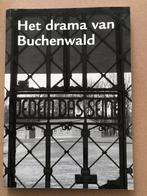 Het drama van Buchenwald - NIEUW - vrij zeldzaam, Verzamelen, Militaria | Tweede Wereldoorlog, Ophalen of Verzenden, Nederland