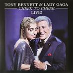 Tony Bennett & Lady GaGa - Cheek to Cheek, Live (vinyl 2LP), Cd's en Dvd's, Vinyl | Jazz en Blues, Jazz, Ophalen of Verzenden