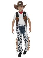 Cowboy Kostuum Kind Texas, Ophalen of Verzenden, Nieuw
