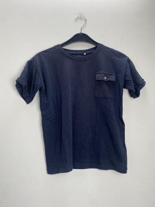 Name It T-shirt / Zwart / Maat    134, 140, Kinderen en Baby's, Kinderkleding | Maat 134