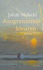 Aangrenzende kleuren 9789021489315 Jakub Malecki, Verzenden, Gelezen, Jakub Malecki