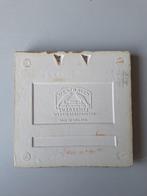 Tegel - Cloisonne (wapen) tegel Amsterdam - Westraven -