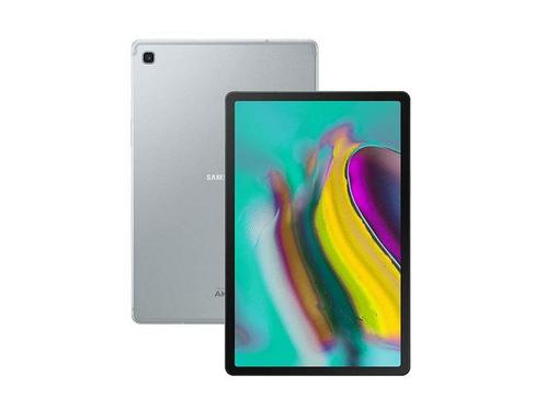 Samsung Galaxy Tab S5E 64GB Wi-Fi / SV - Zilver, Telecommunicatie, Mobiele telefoons | Samsung, Zo goed als nieuw, Verzenden