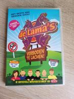 DVD - De Lamas - Verboden Te Lachen -  Seizoen 2006, Cd's en Dvd's, Dvd's | Tv en Series, Komedie, Alle leeftijden, Gebruikt, Verzenden
