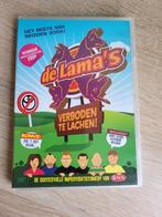 DVD - De Lamas - Verboden Te Lachen -  Seizoen 2006, Alle leeftijden, Verzenden, Gebruikt, Komedie