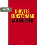 Duivelskunstenaar 9789400407121 Jan Mulder, Verzenden, Zo goed als nieuw, Jan Mulder