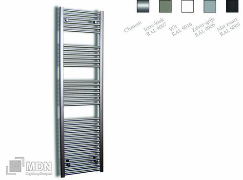 Sanicare design radiator recht 172 x 45 cm, Doe-het-zelf en Verbouw, Verwarming en Radiatoren, Nieuw, Verzenden