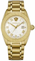 Versace VFE150015 V-Sport II heren horloge, Overige merken, Staal, Verzenden, Polshorloge